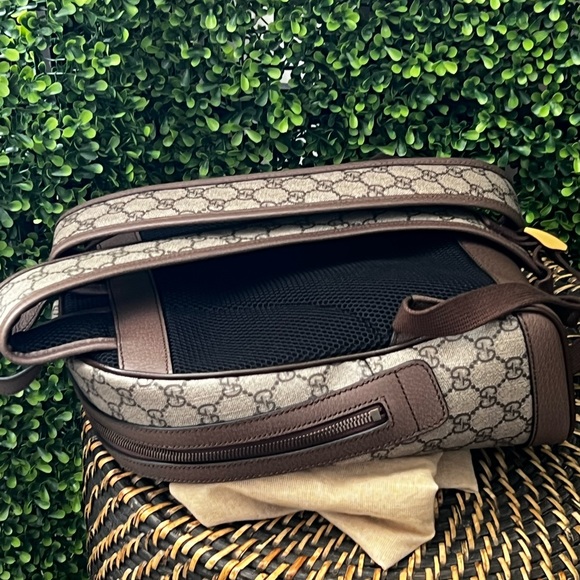 New Gucci Donald Duck Limited edition supreme backpack - Picture 6 of 15